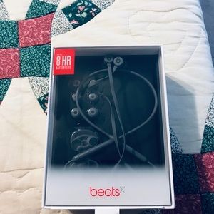 Beats x bluetooth headphones